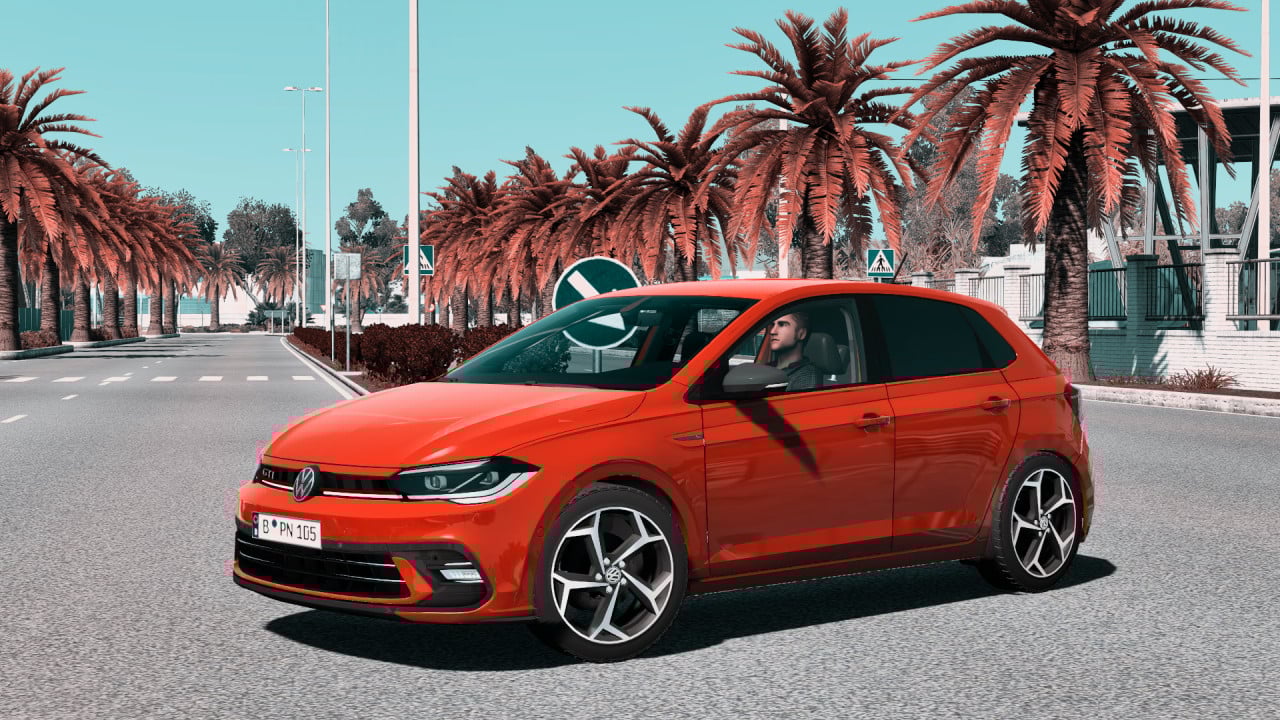 Volkswagen Polo GTI 2023